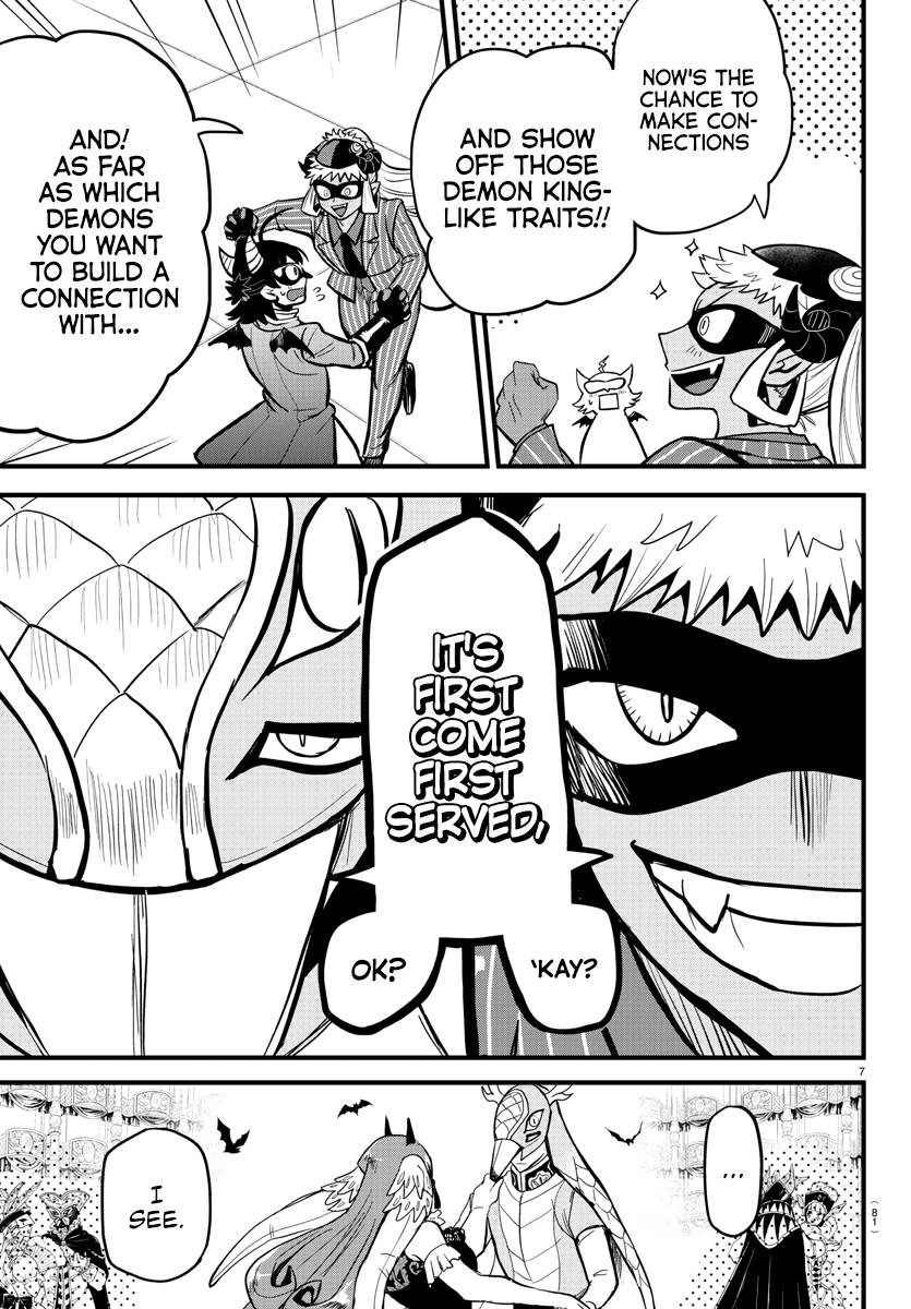 Welcome to Demon School! Iruma-kun, Chapter 293 image 07